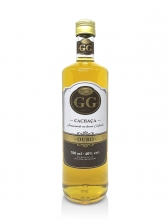 Cachaça GG - barris de Castanha 700 ml - 40% vol.