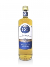 Cachaça GG - barris de Amburana 700 ml - 40% vol.