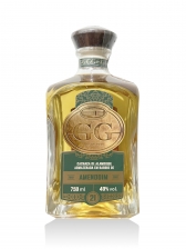 Cachaça 21 anos - barris de Amendoim 750 ml - 40% vol.