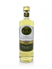 Cachaça - barris de Carvalho 700 ml - 40% vol. Caixa com 12 unidades